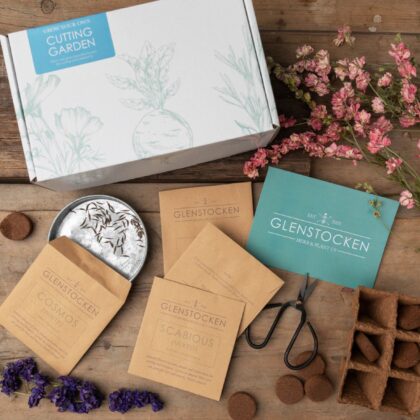 ازرع بنفسك: مجموعة أدوات قطع الحديقة